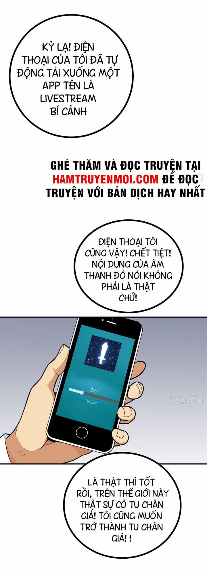 Nhất Quyền Bạo Tinh Chương 2 Trang 4