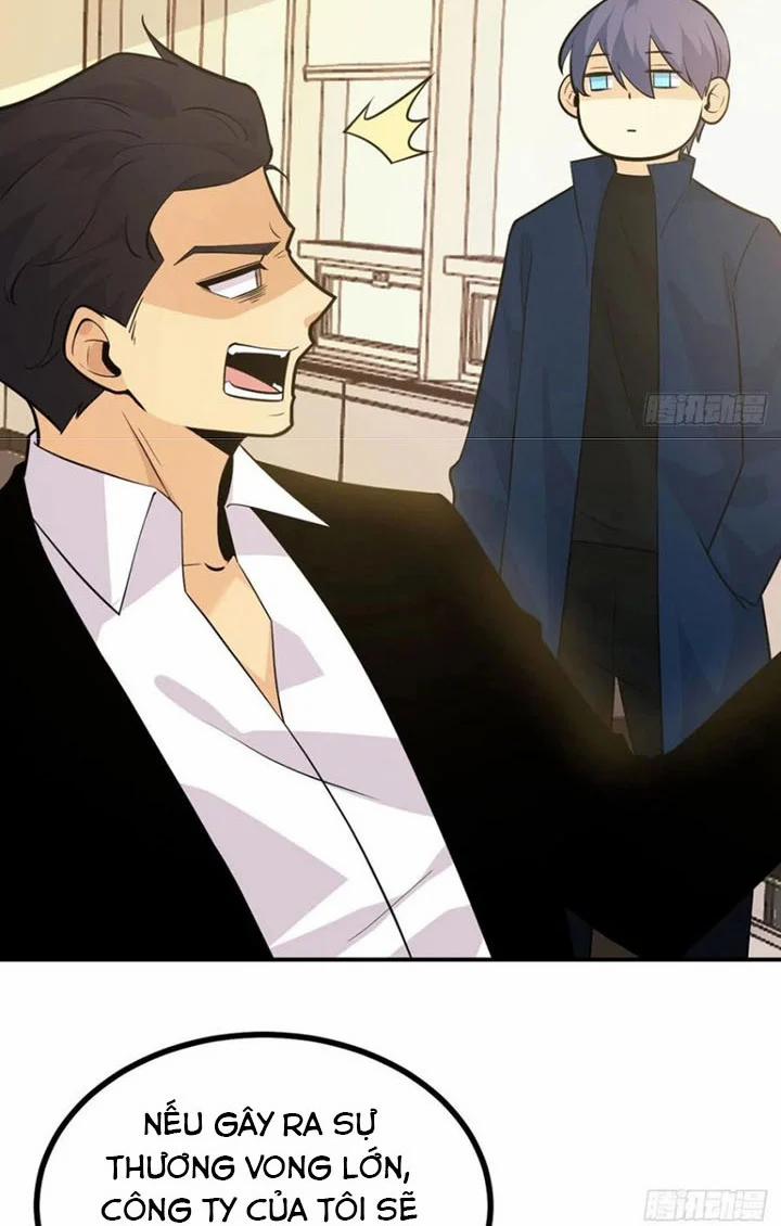 Nhất Quyền Bạo Tinh 20 trang 13