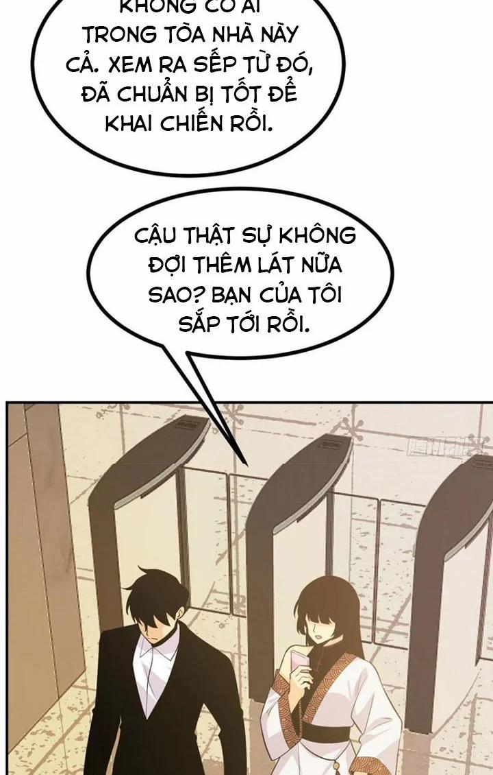 Nhất Quyền Bạo Tinh 20 trang 19