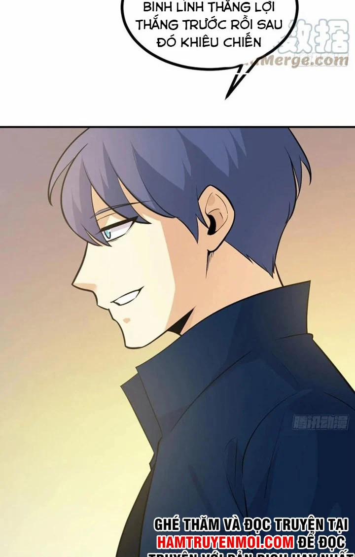 Nhất Quyền Bạo Tinh 20 trang 2