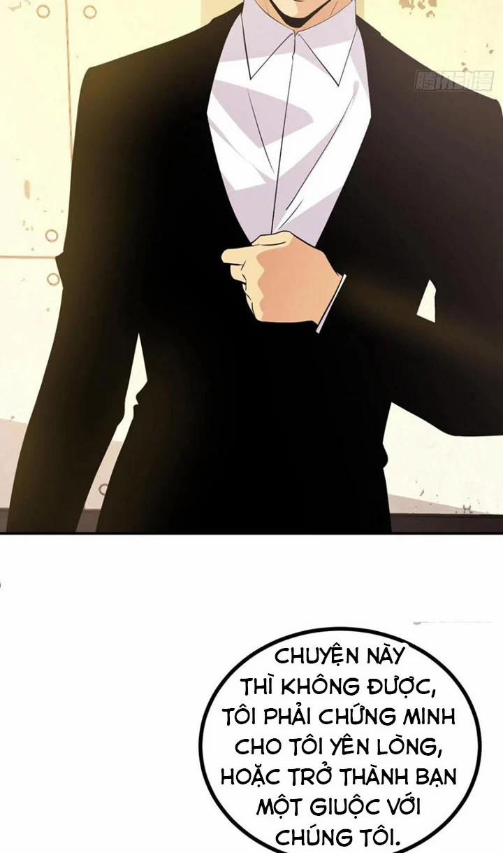 Nhất Quyền Bạo Tinh 20 trang 34