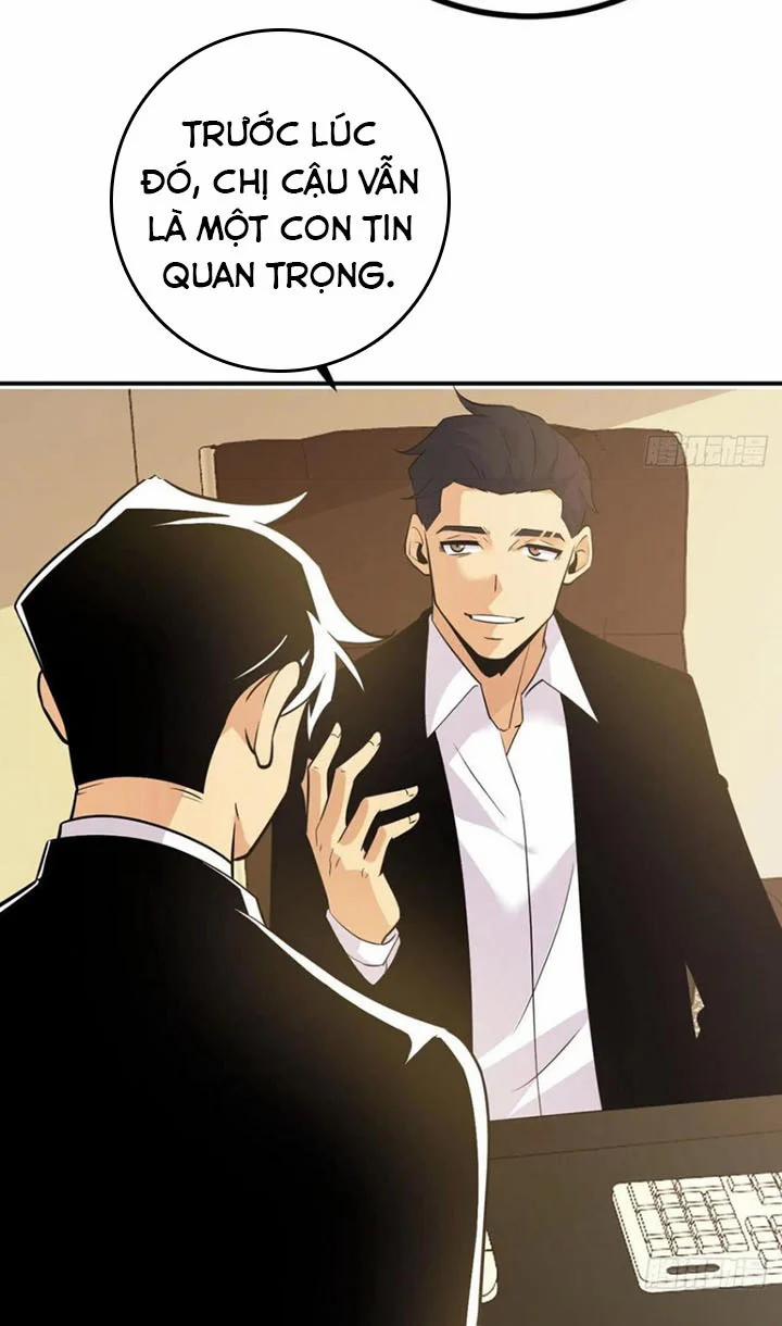 Nhất Quyền Bạo Tinh 20 trang 35