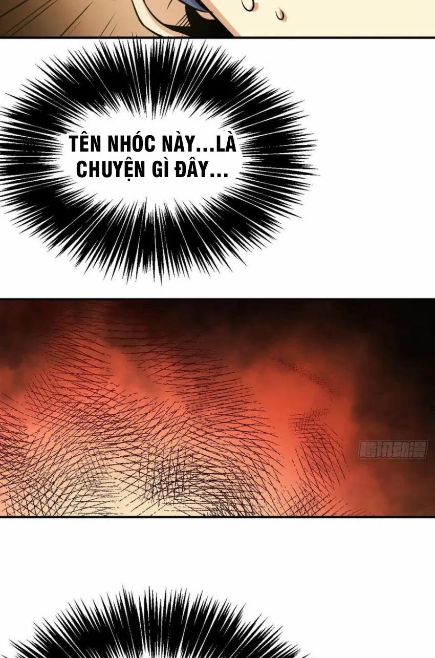 Nhất Quyền Bạo Tinh 20 trang 41