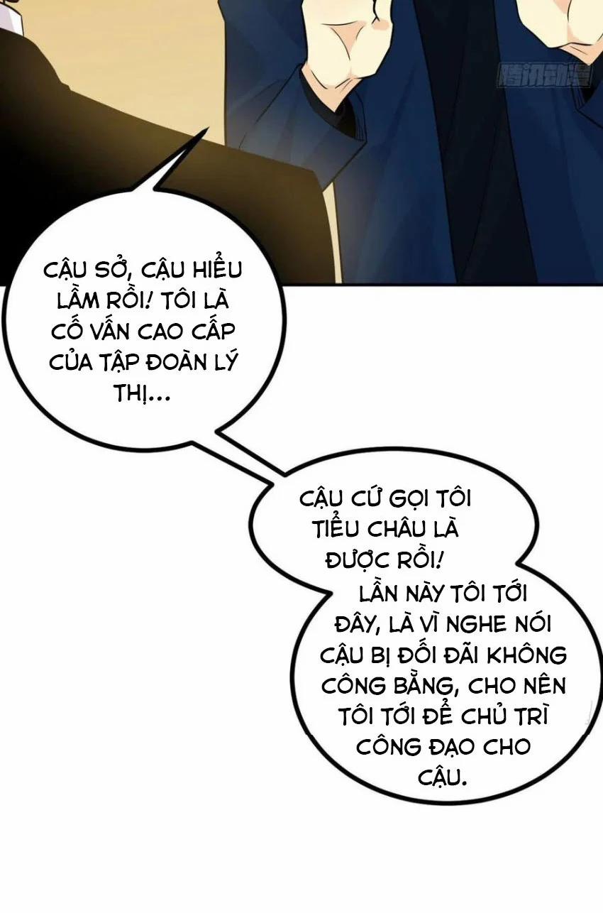 Nhất Quyền Bạo Tinh 20 trang 46