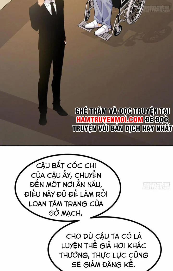 Nhất Quyền Bạo Tinh 20 trang 9