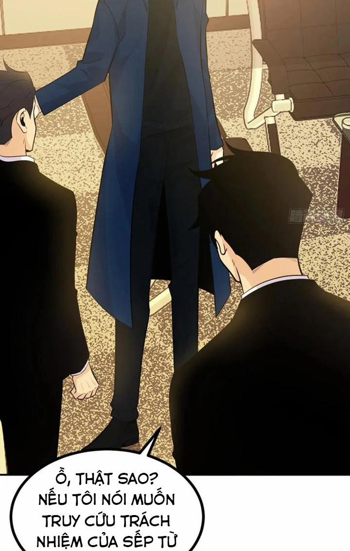 Nhất Quyền Bạo Tinh 21 trang 1