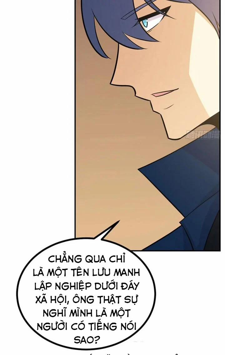 Nhất Quyền Bạo Tinh 21 trang 12