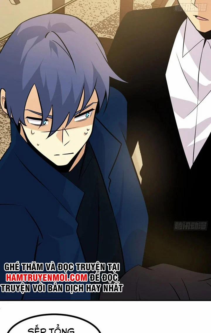 Nhất Quyền Bạo Tinh 21 trang 18