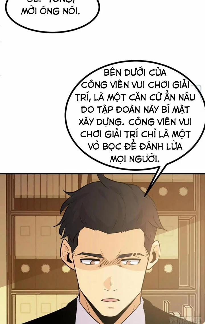 Nhất Quyền Bạo Tinh 21 trang 19