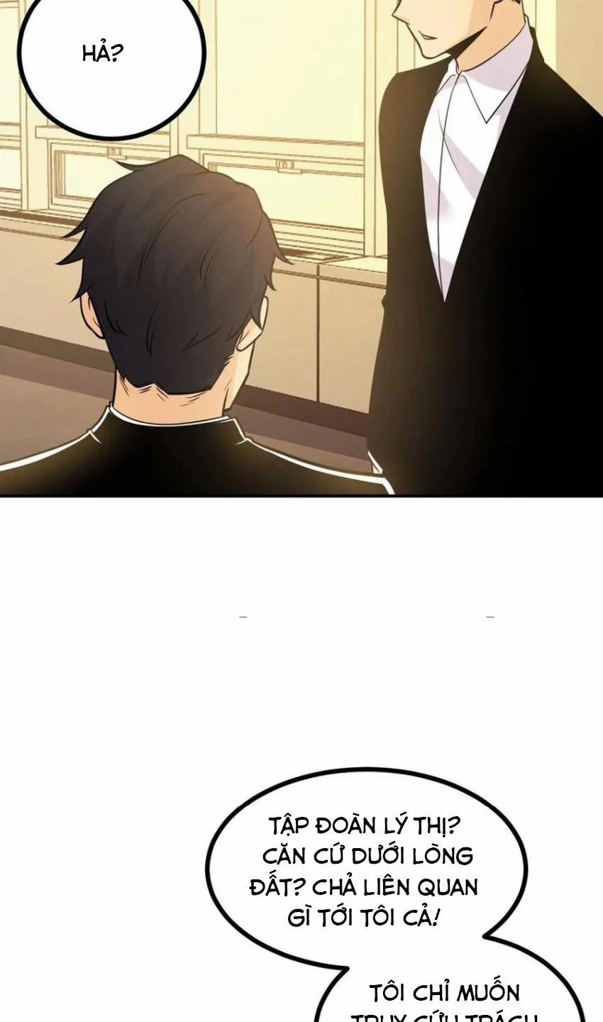 Nhất Quyền Bạo Tinh 21 trang 22