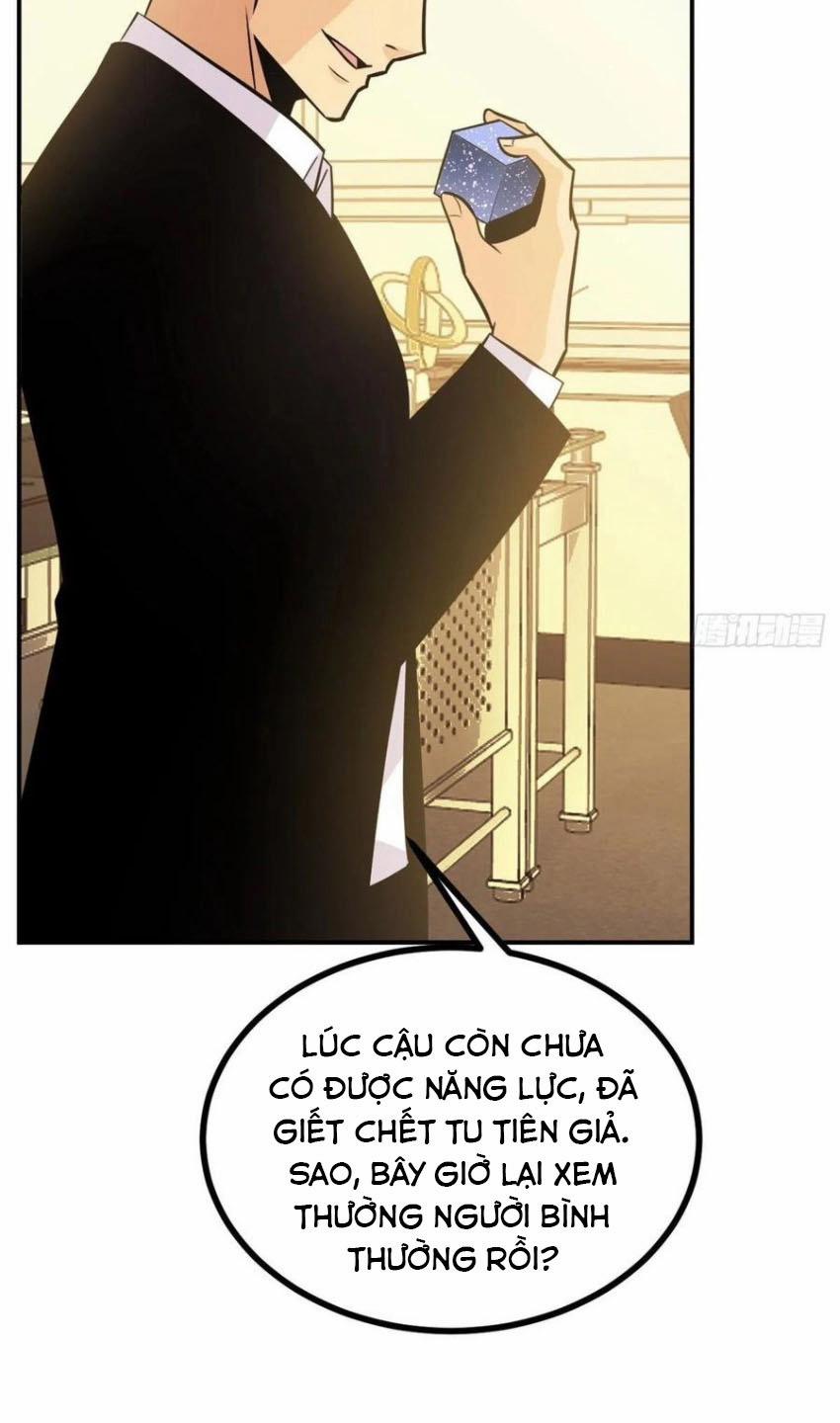 Nhất Quyền Bạo Tinh 21 trang 30
