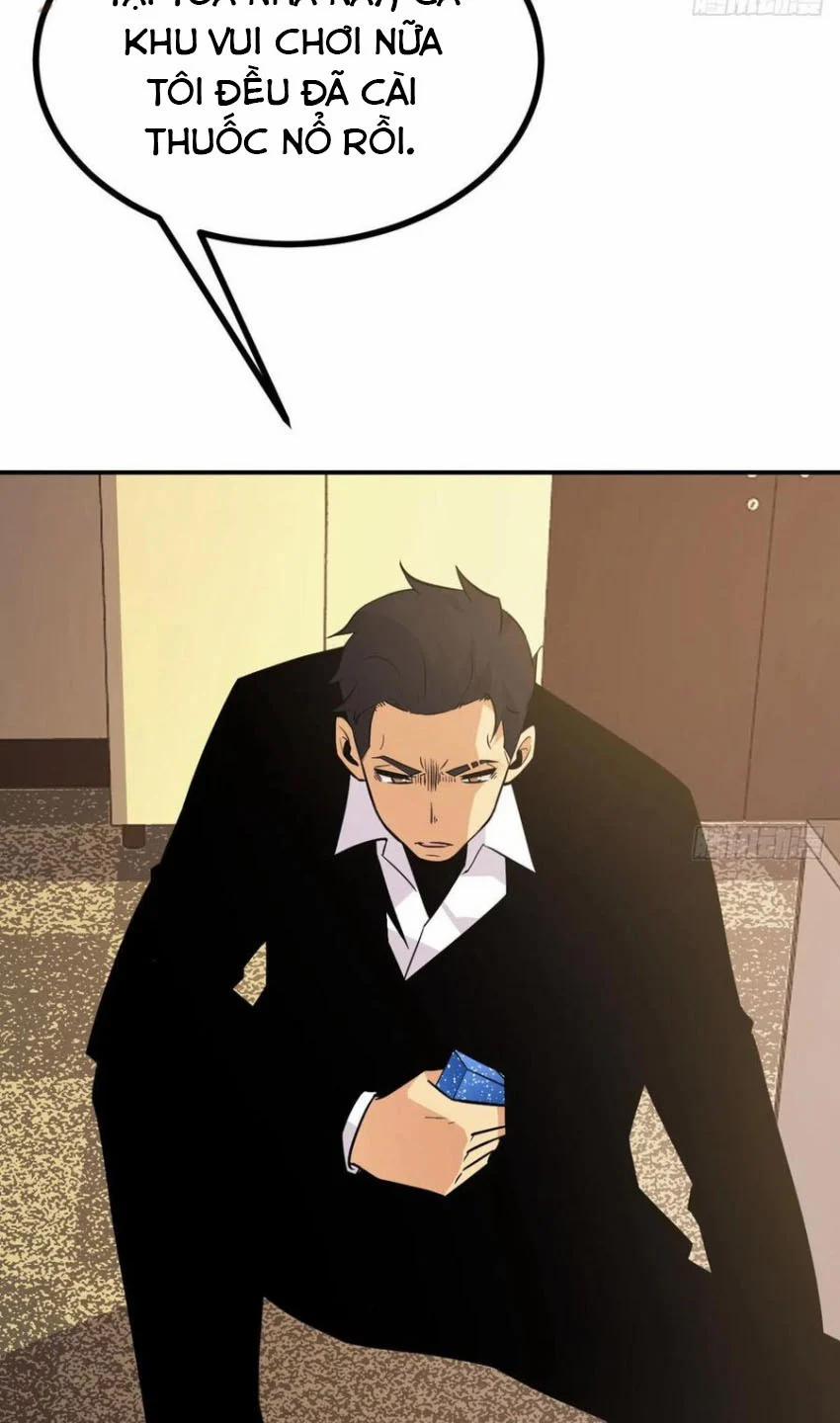 Nhất Quyền Bạo Tinh 21 trang 33