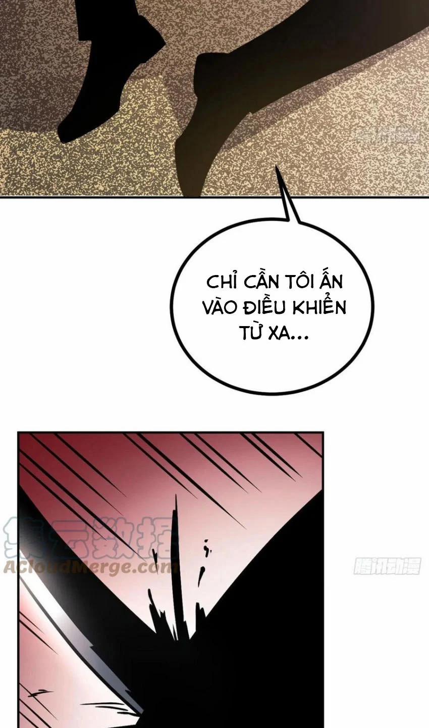 Nhất Quyền Bạo Tinh 21 trang 34