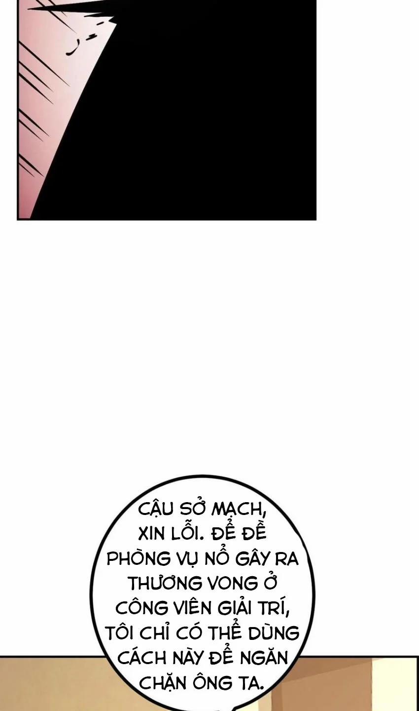 Nhất Quyền Bạo Tinh 21 trang 35