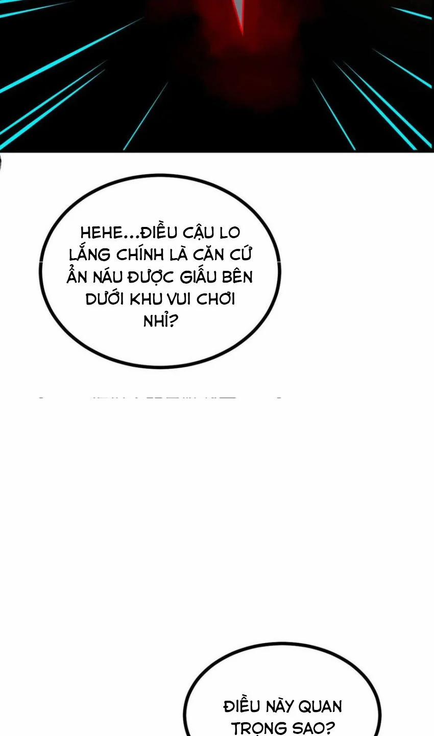 Nhất Quyền Bạo Tinh 21 trang 37