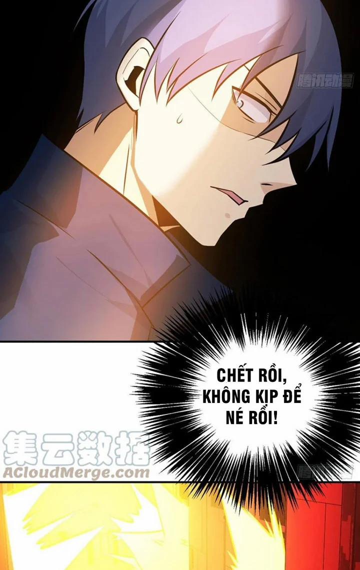 Nhất Quyền Bạo Tinh 21 trang 42