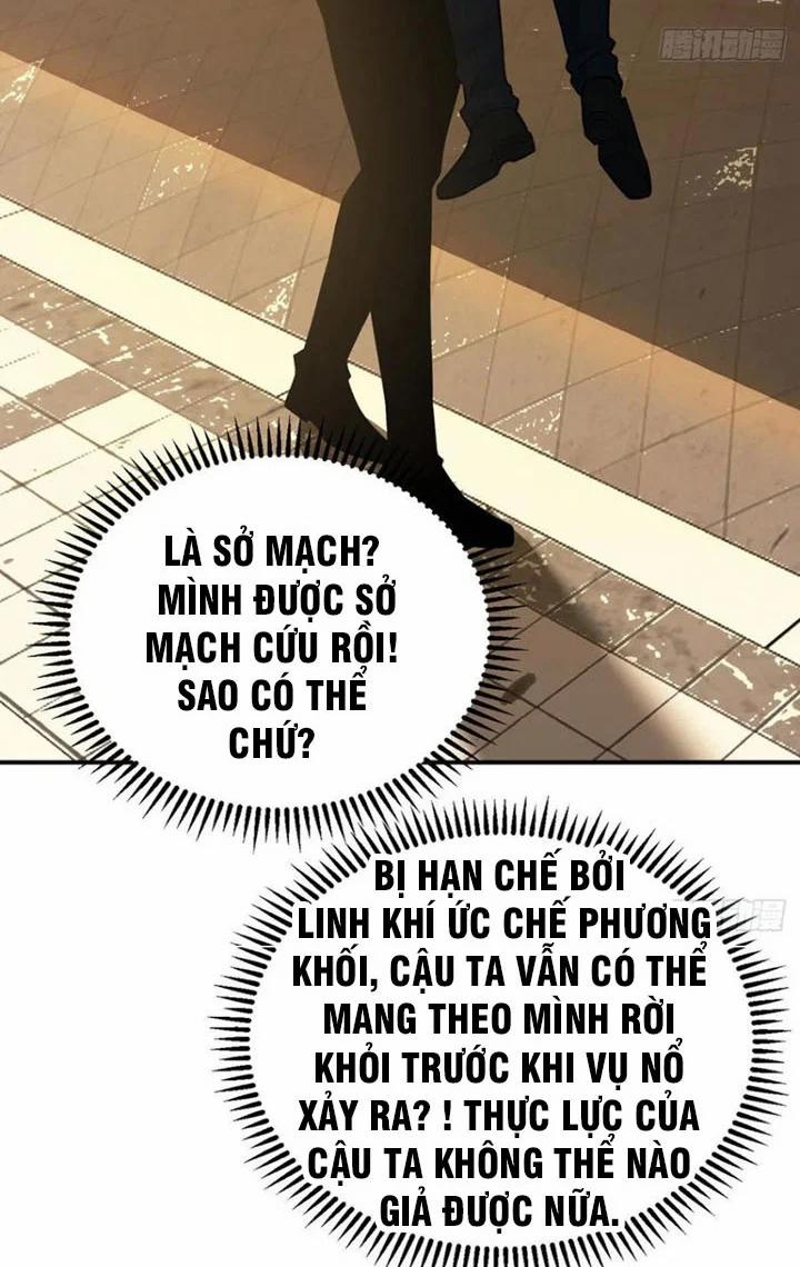 Nhất Quyền Bạo Tinh 21 trang 48