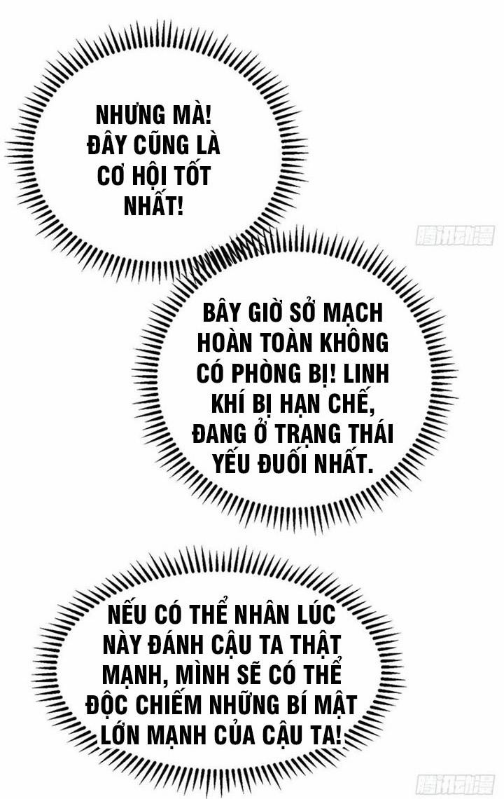 Nhất Quyền Bạo Tinh 21 trang 50