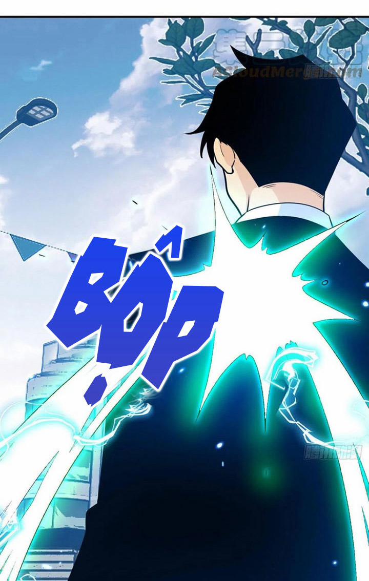 Nhất Quyền Bạo Tinh 22 trang 17