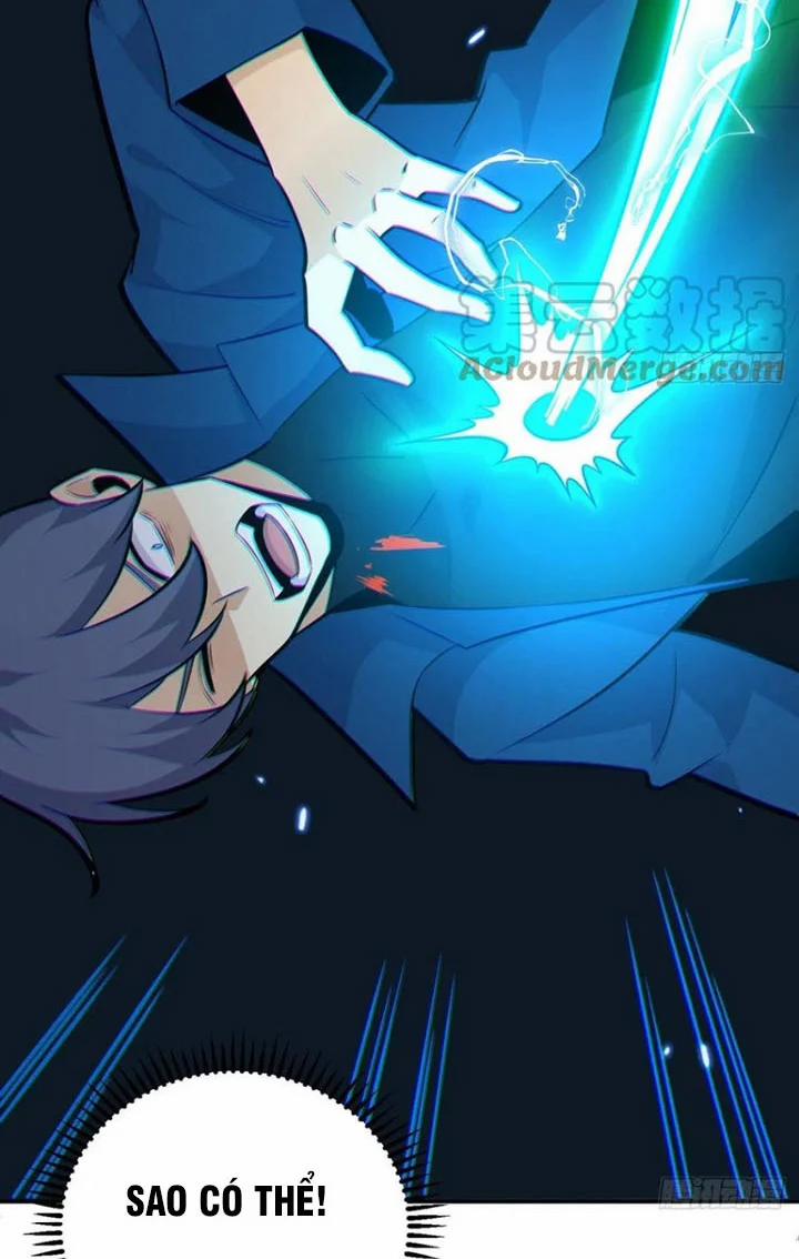 Nhất Quyền Bạo Tinh 22 trang 19