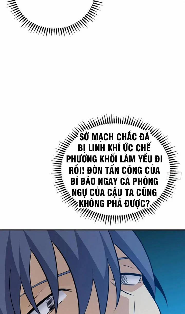 Nhất Quyền Bạo Tinh 22 trang 20