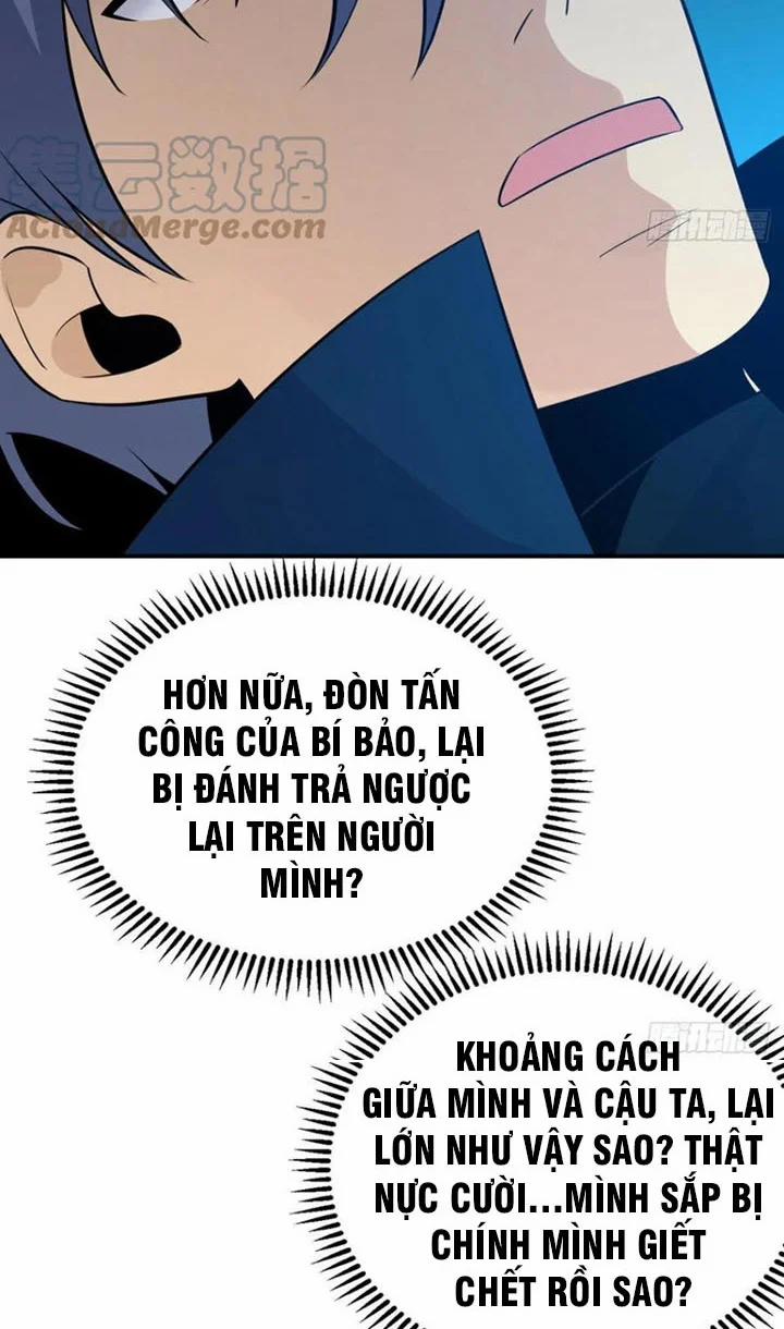 Nhất Quyền Bạo Tinh 22 trang 21