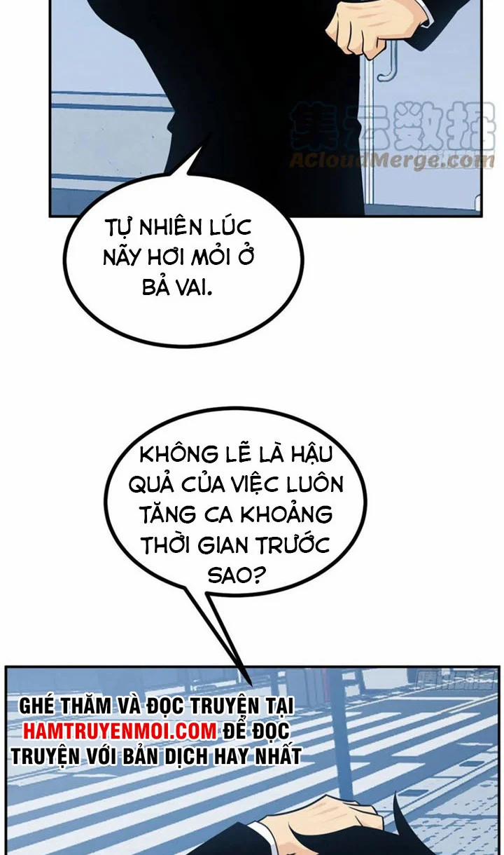 Nhất Quyền Bạo Tinh 22 trang 23