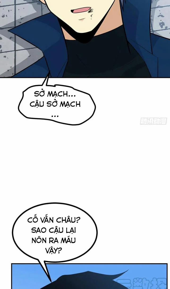 Nhất Quyền Bạo Tinh 22 trang 26