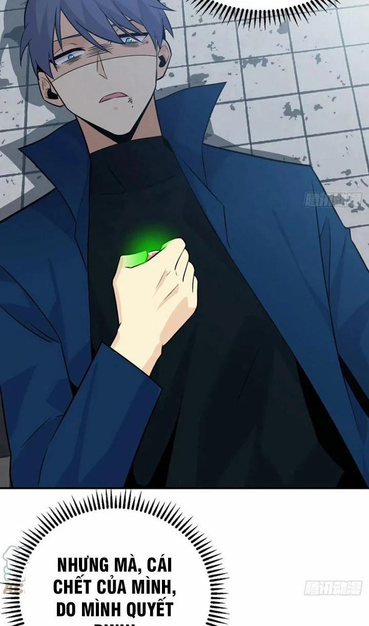 Nhất Quyền Bạo Tinh 22 trang 36