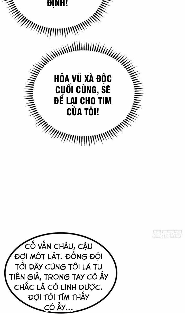 Nhất Quyền Bạo Tinh 22 trang 37