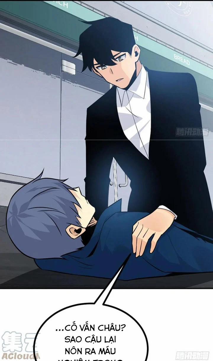 Nhất Quyền Bạo Tinh 22 trang 38