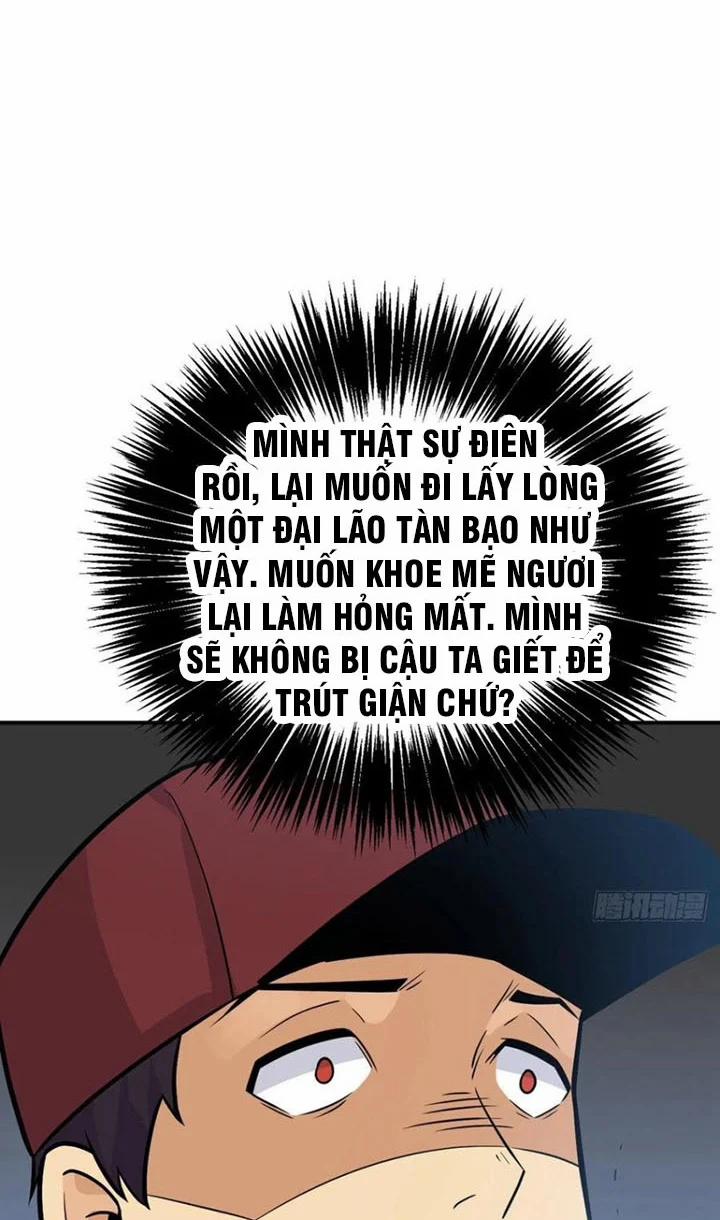 Nhất Quyền Bạo Tinh 23 trang 21