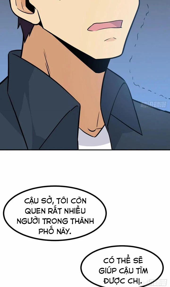 Nhất Quyền Bạo Tinh 23 trang 22