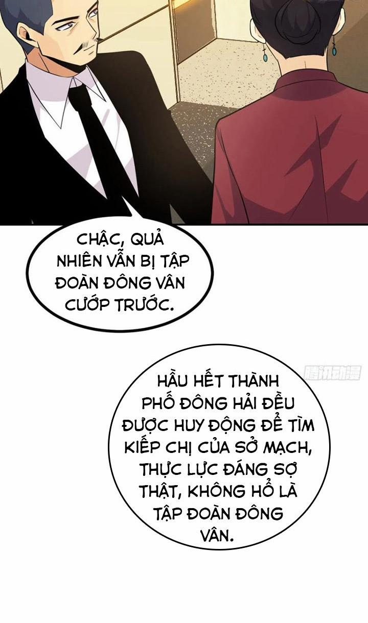 Nhất Quyền Bạo Tinh 23 trang 31