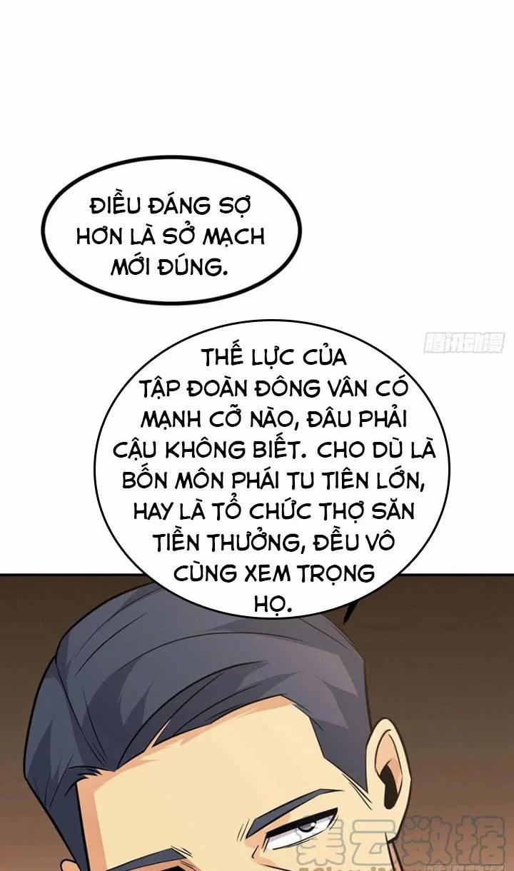 Nhất Quyền Bạo Tinh 23 trang 32