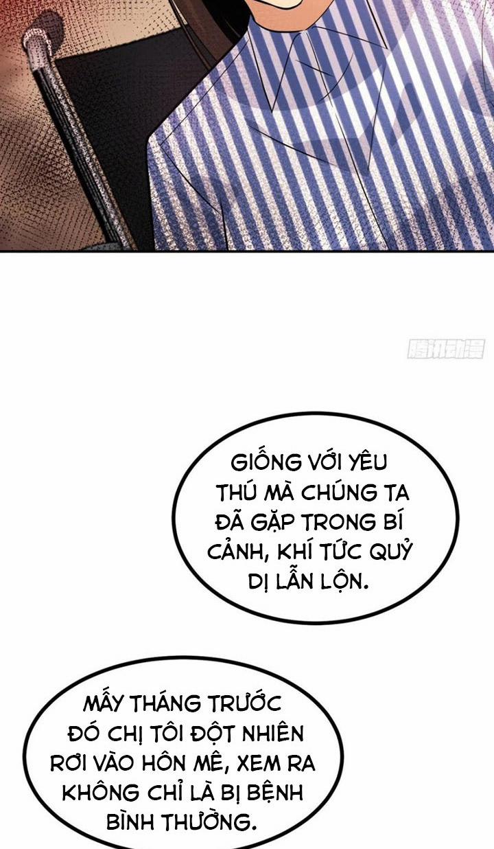 Nhất Quyền Bạo Tinh 23 trang 47