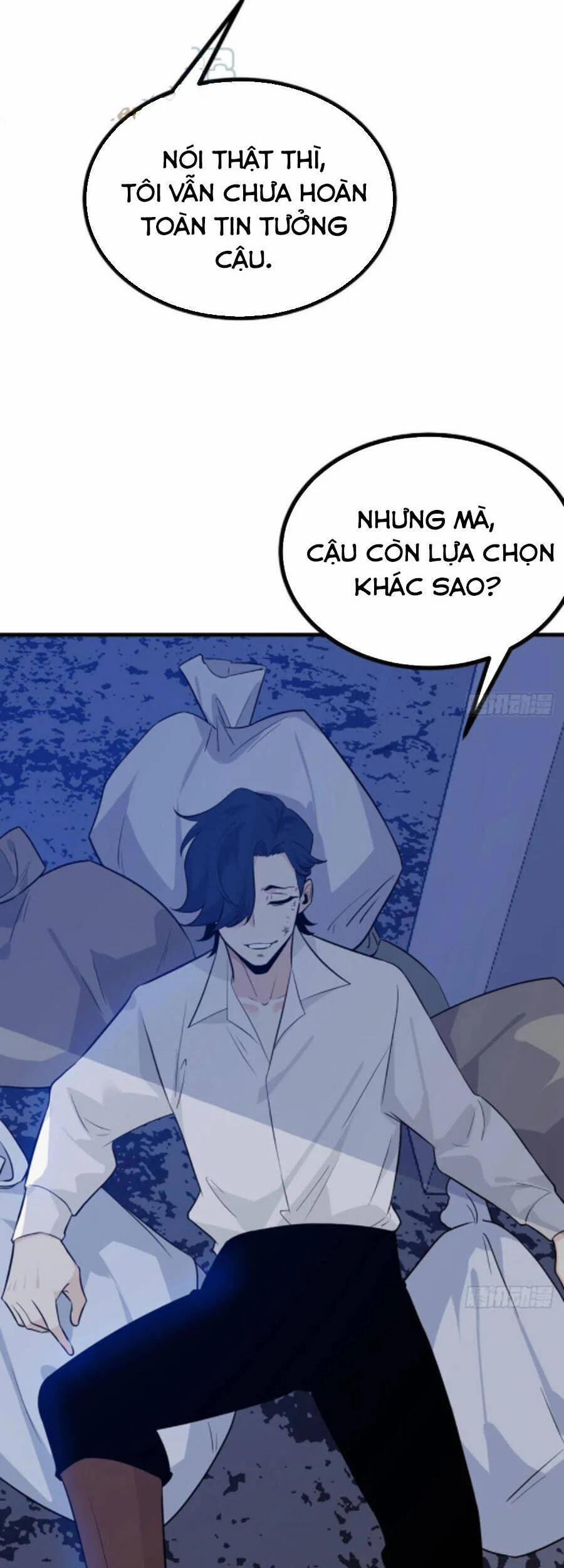 Nhất Quyền Bạo Tinh 25 trang 16