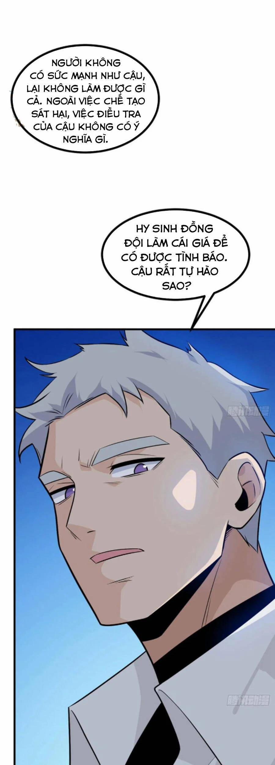 Nhất Quyền Bạo Tinh 25 trang 18