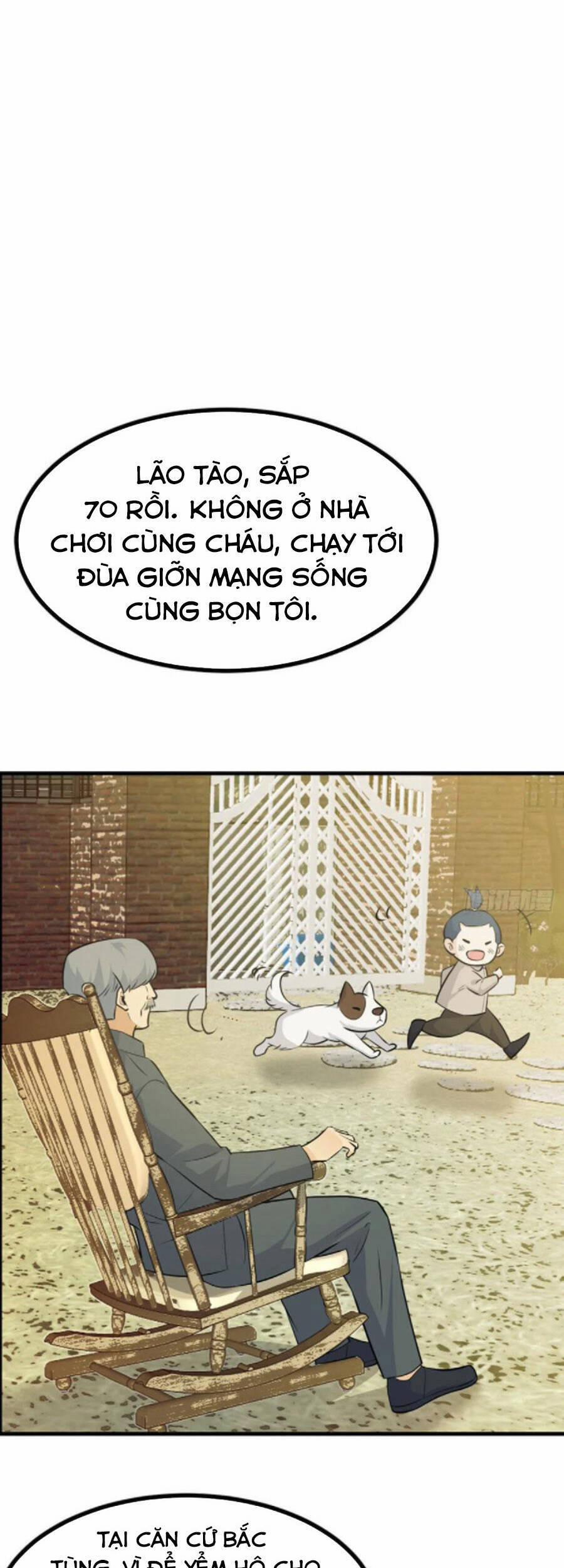 Nhất Quyền Bạo Tinh 25 trang 22