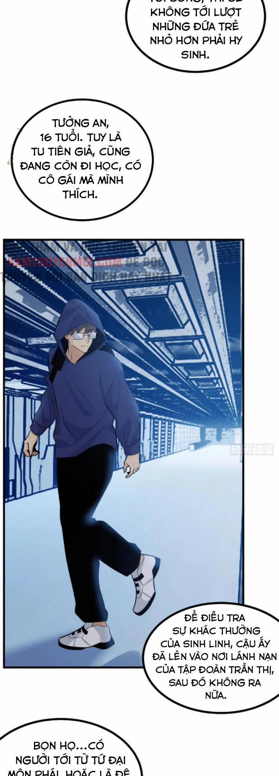 Nhất Quyền Bạo Tinh 25 trang 24