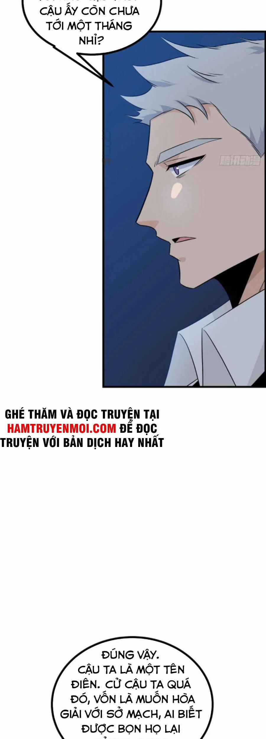 Nhất Quyền Bạo Tinh 25 trang 28