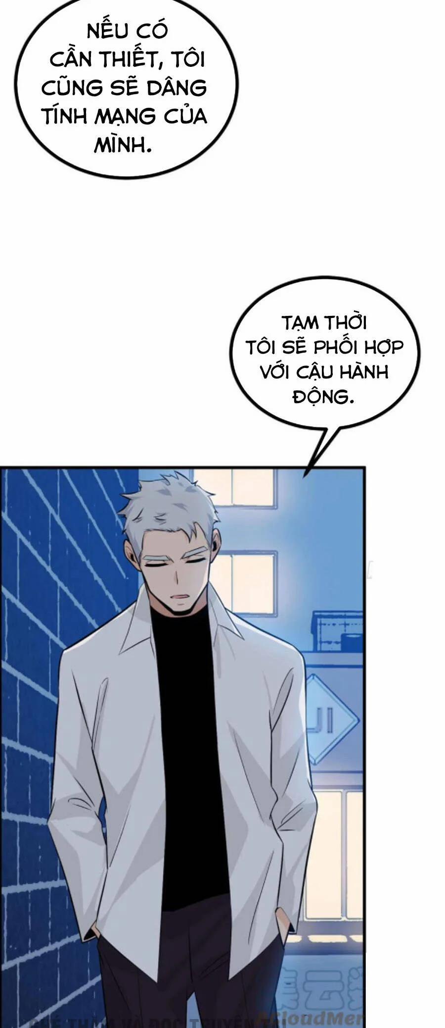 Nhất Quyền Bạo Tinh 25 trang 34