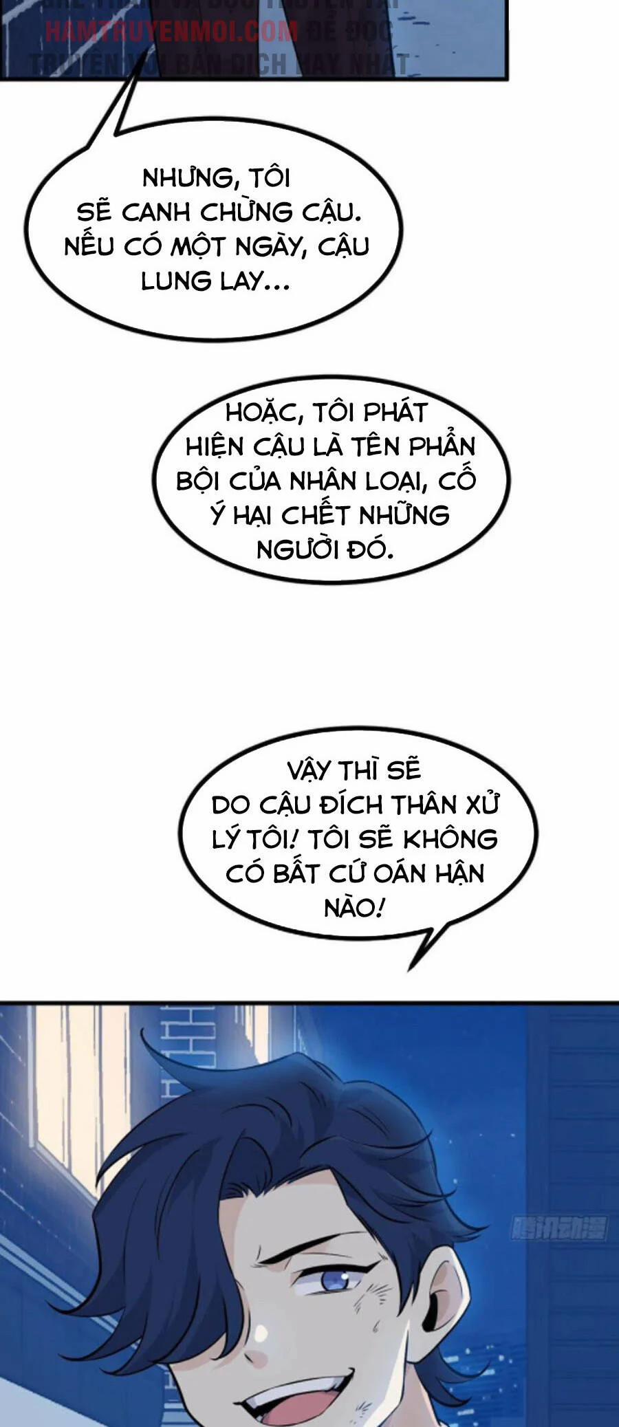 Nhất Quyền Bạo Tinh 25 trang 35