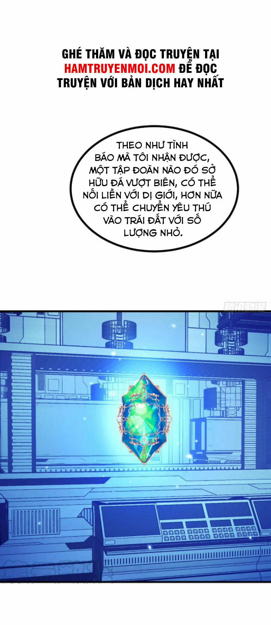 Nhất Quyền Bạo Tinh 25 trang 38