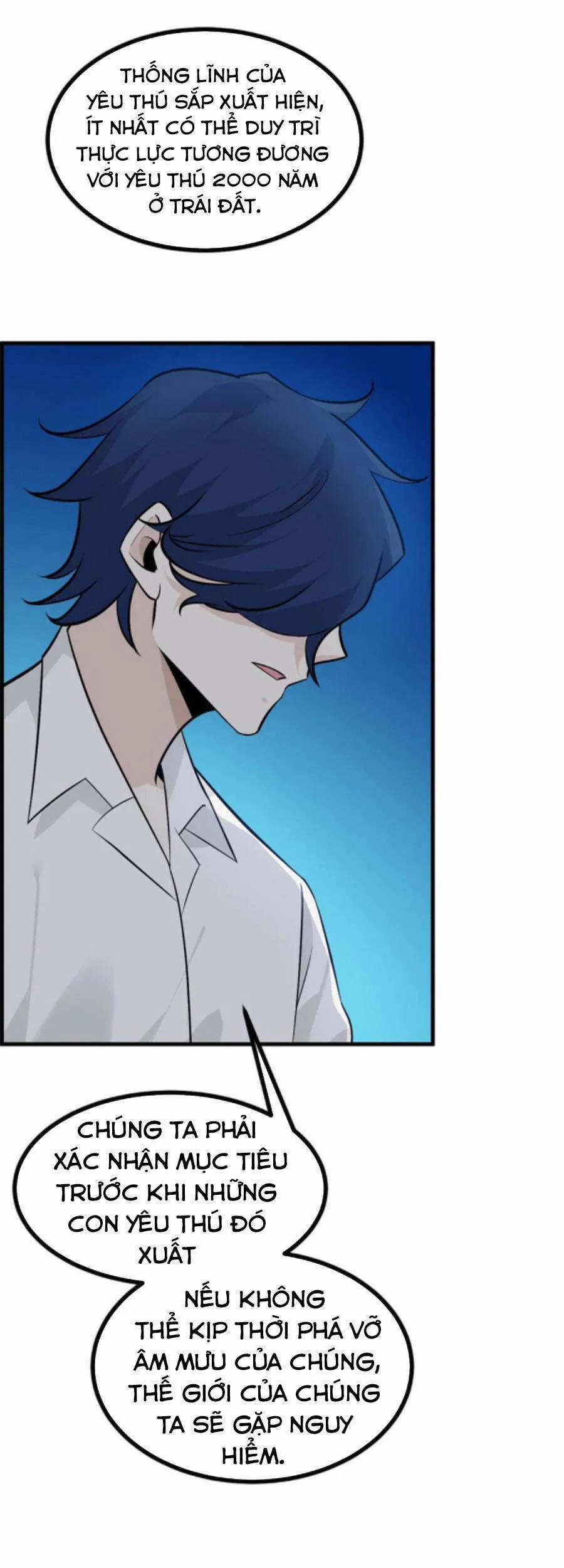 Nhất Quyền Bạo Tinh 25 trang 39