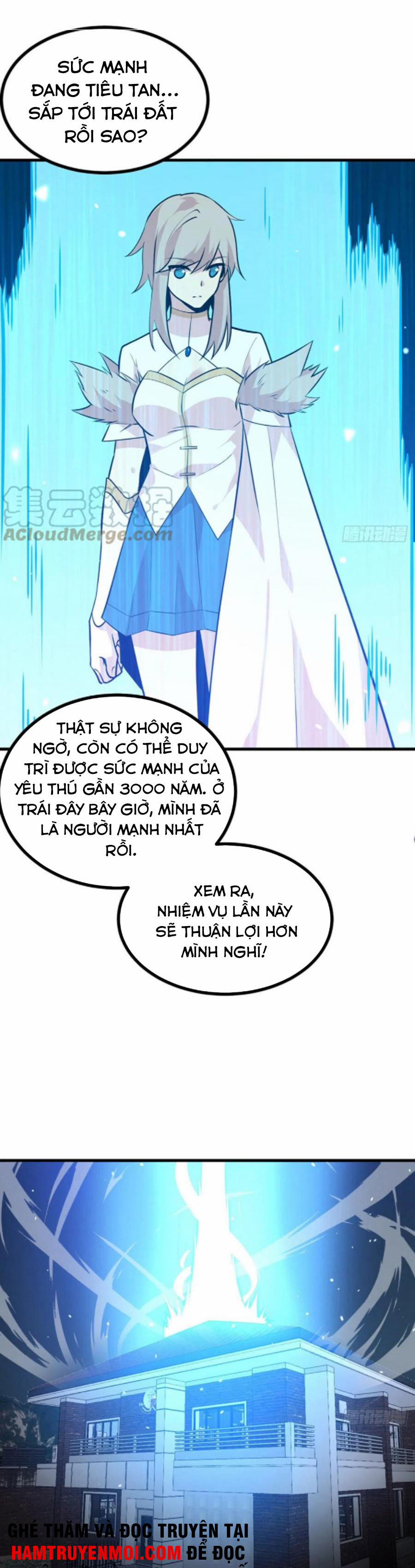 Nhất Quyền Bạo Tinh 26 trang 14