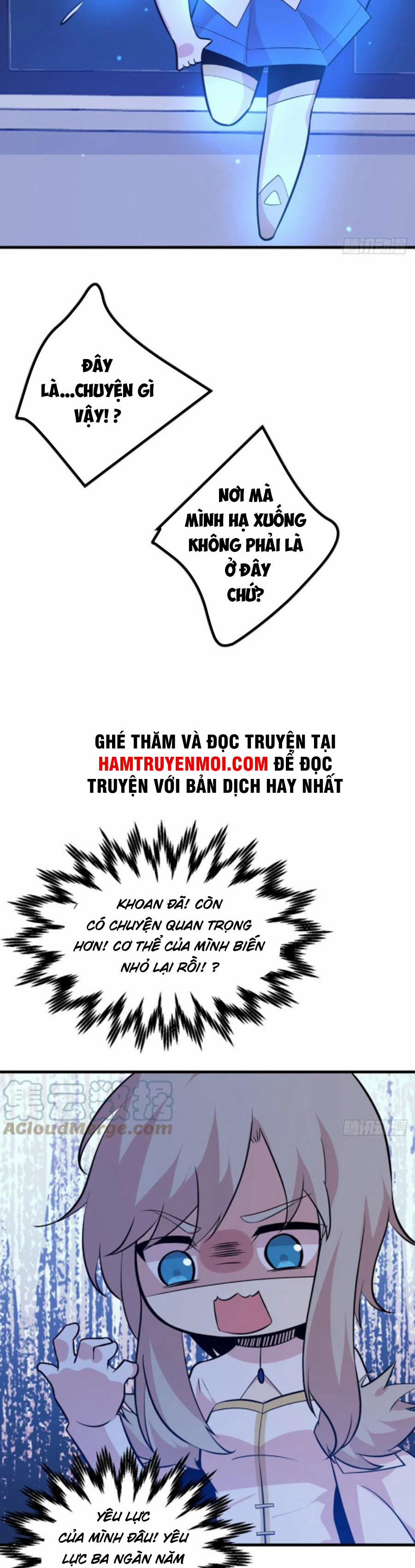 Nhất Quyền Bạo Tinh 26 trang 17