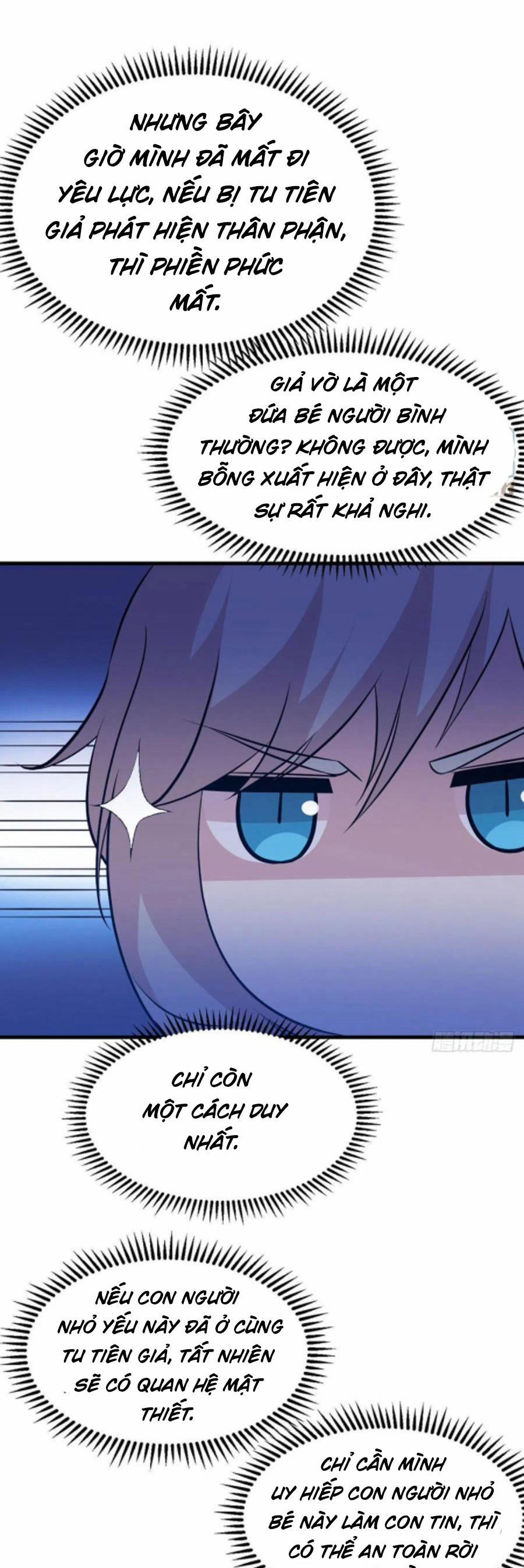 Nhất Quyền Bạo Tinh 26 trang 20