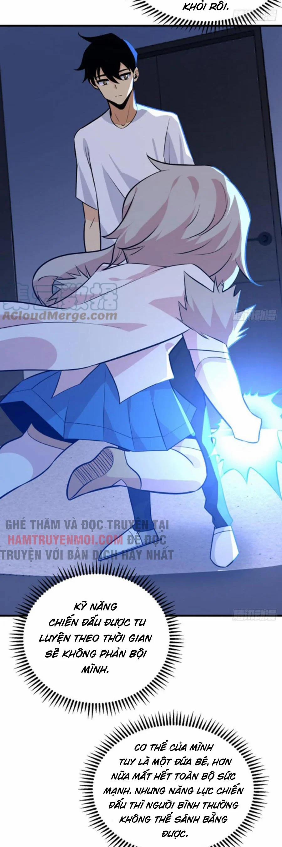 Nhất Quyền Bạo Tinh 26 trang 21