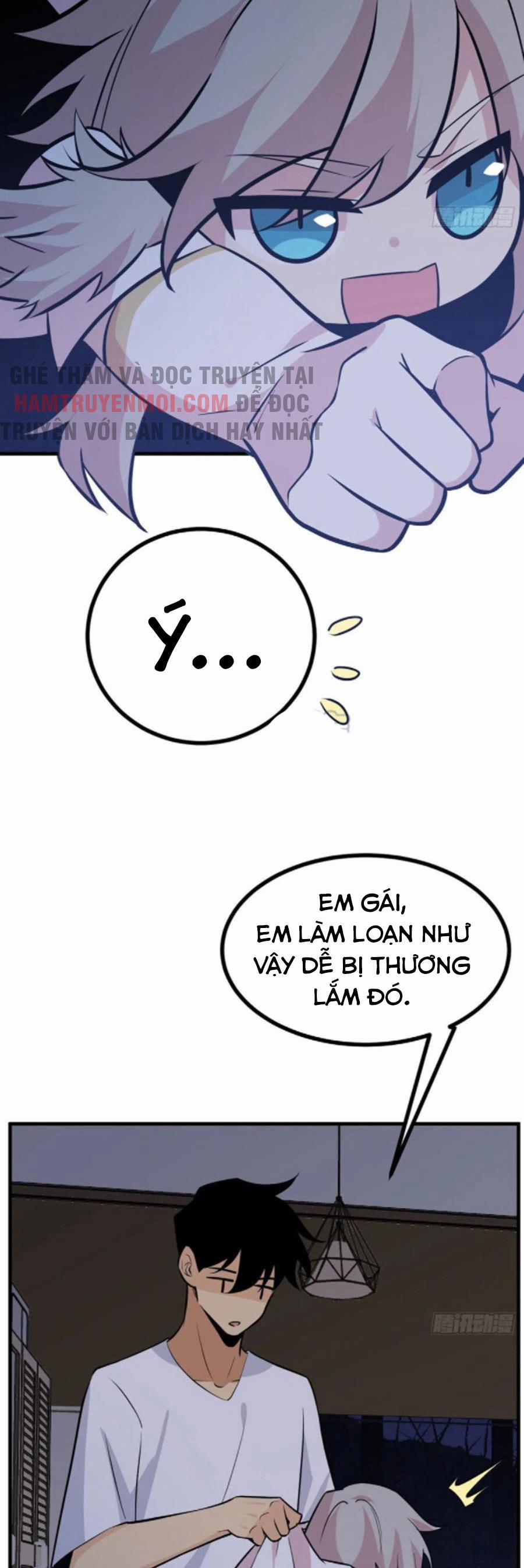 Nhất Quyền Bạo Tinh 26 trang 23